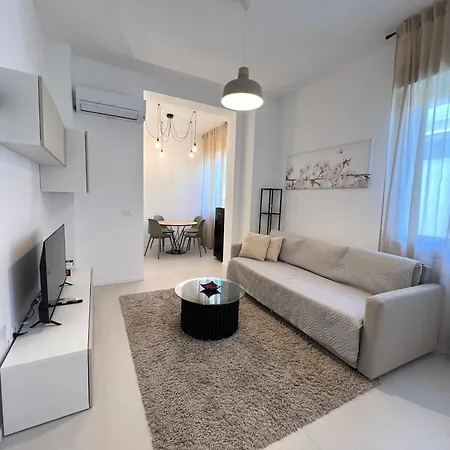 Apartment Moderno Bilocale A 90m Dal Mare Con Posto Auto - Cinzia