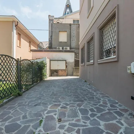 Apartmán Moderno Bilocale A 90m Dal Mare Con Posto Auto - Cinzia