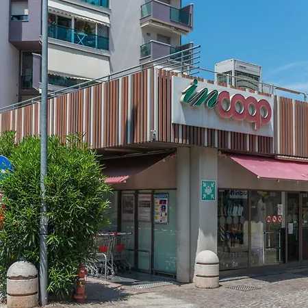 Appartement Moderno Bilocale A 90m Dal Mare Con Posto Auto - Cinzia Rimini