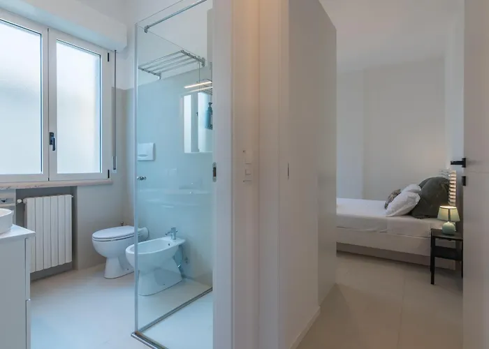 Moderno Bilocale A 90m Dal Mare Con Posto Auto - Cinzia Rimini