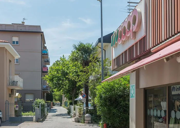 Moderno Bilocale A 90m Dal Mare Con Posto Auto - Cinzia Rimini