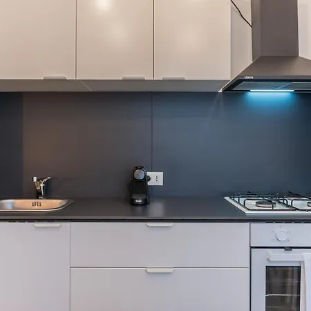 Appartement Moderno Bilocale A 90m Dal Mare Con Posto Auto - Cinzia