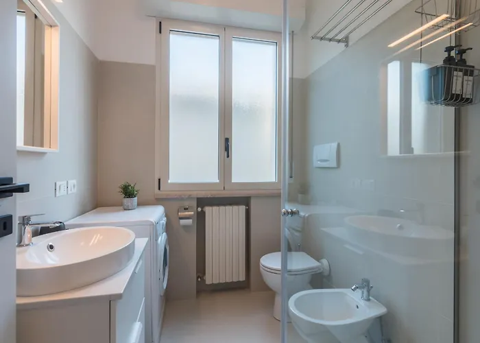 Moderno Bilocale A 90m Dal Mare Con Posto Auto - Cinzia Appartement Rimini