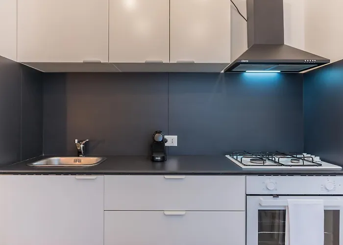 Lägenhet Moderno Bilocale A 90m Dal Mare Con Posto Auto - Cinzia