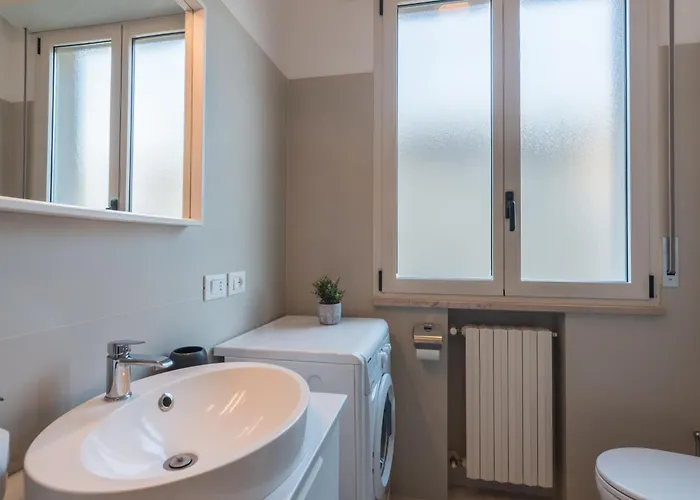 Moderno Bilocale A 90m Dal Mare Con Posto Auto - Cinzia Appartement Rimini