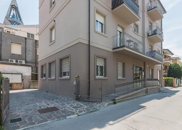 Moderno Bilocale A 90m Dal Mare Con Posto Auto - Cinzia Appartement *