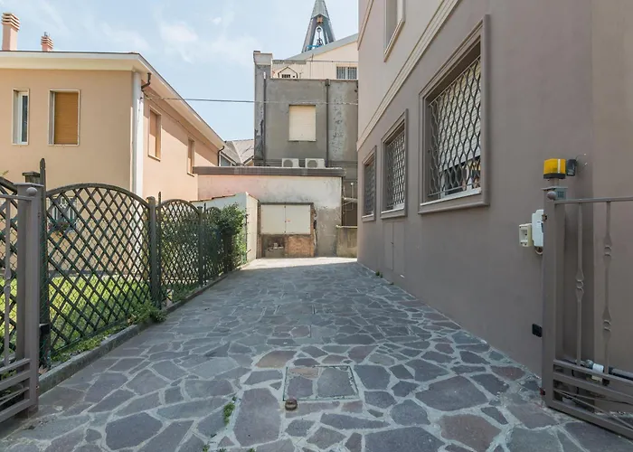 Appartement Moderno Bilocale A 90m Dal Mare Con Posto Auto - Cinzia