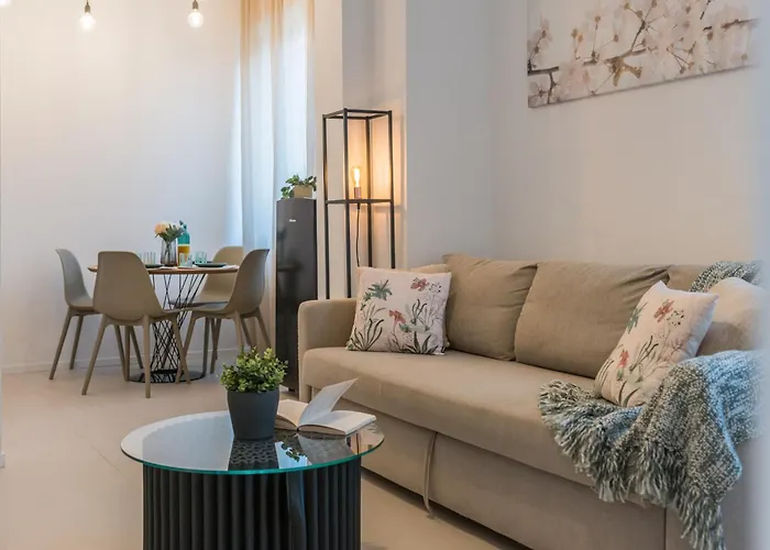 Moderno Bilocale A 90m Dal Mare Con Posto Auto - Cinzia Appartement