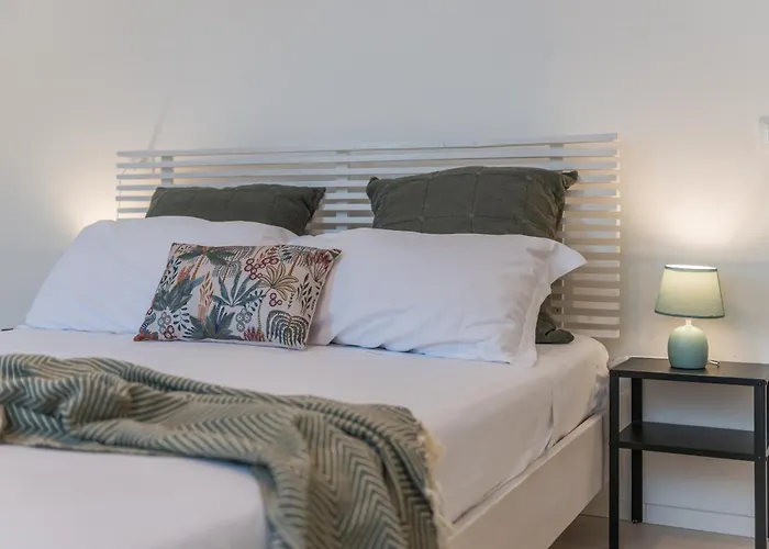 Appartement Moderno Bilocale A 90m Dal Mare Con Posto Auto - Cinzia Rimini