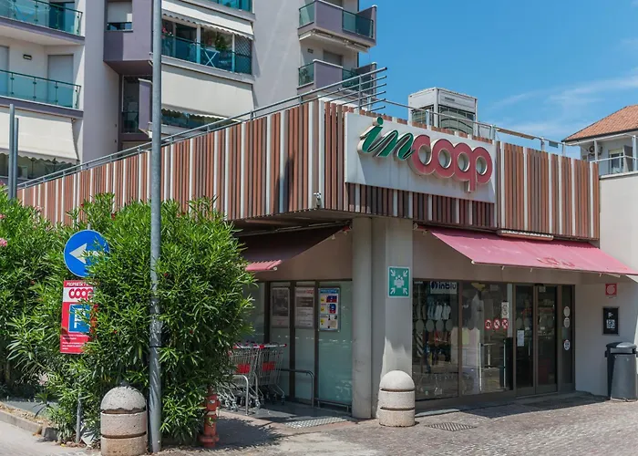 Appartement Moderno Bilocale A 90m Dal Mare Con Posto Auto - Cinzia Rimini