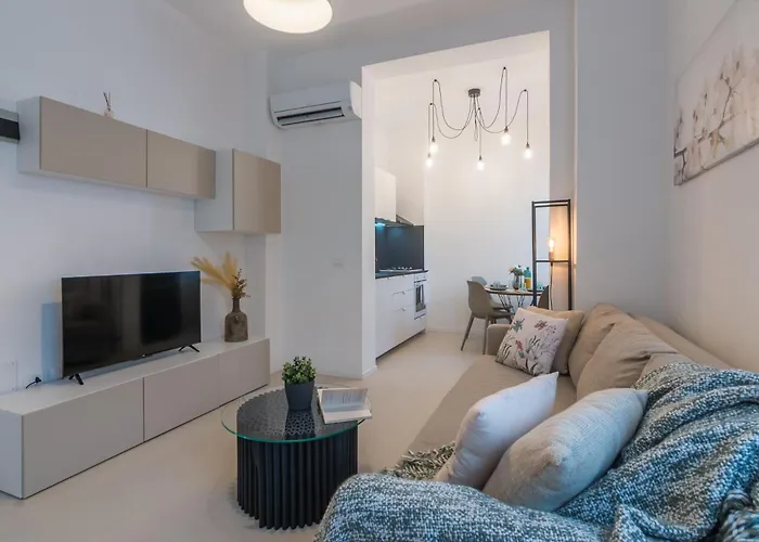 Moderno Bilocale A 90m Dal Mare Con Posto Auto - Cinzia Appartement *