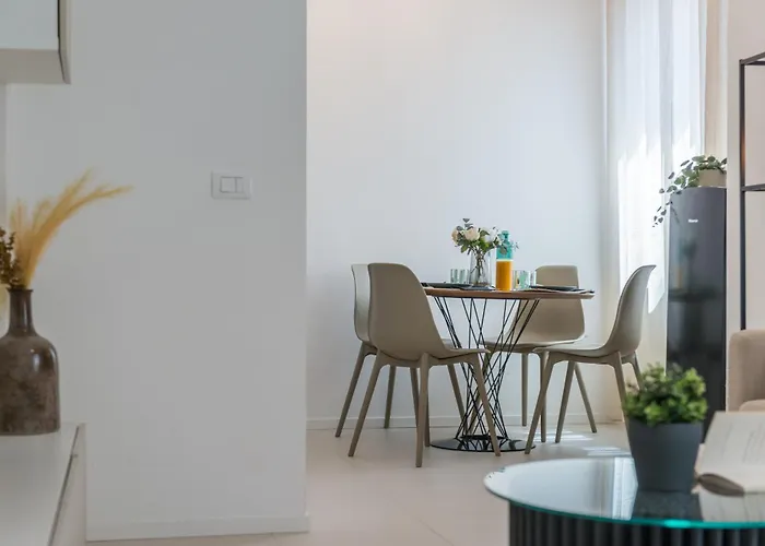 Moderno Bilocale A 90m Dal Mare Con Posto Auto - Cinzia Appartement *