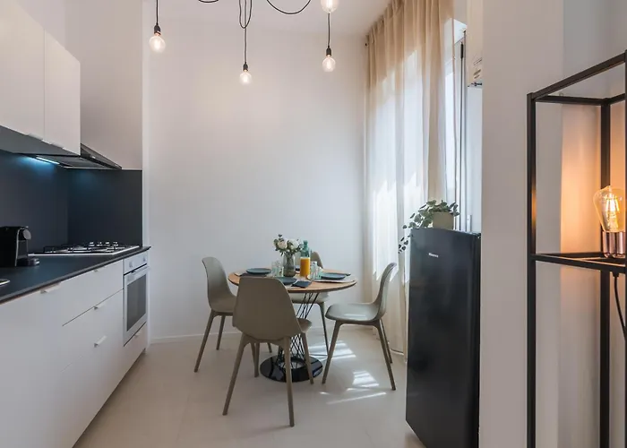 Moderno Bilocale A 90m Dal Mare Con Posto Auto - Cinzia דירה רימיני